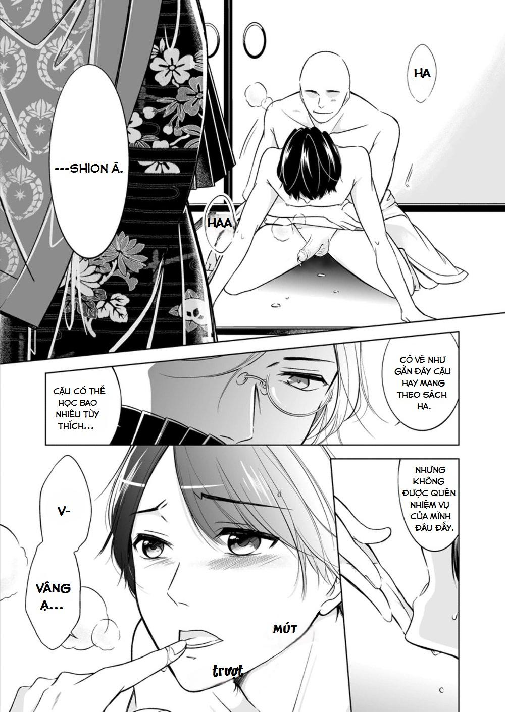 sinh ra là để được ôm lấy anh chapter 5 3