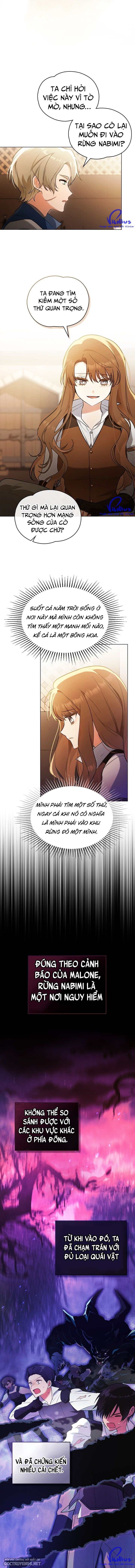 phải lòng nàng công chúa có thời hạn chapter 9 4