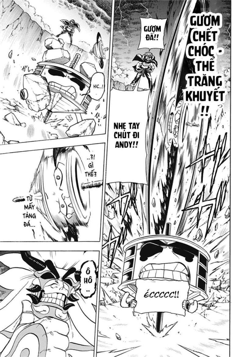 undead unluck chapter 86 3