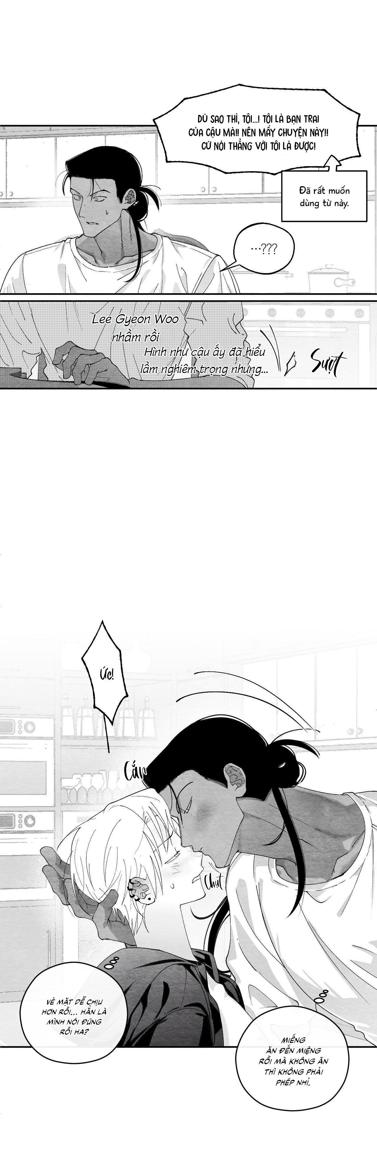 vóc dáng toàn mỹ chapter 22 34