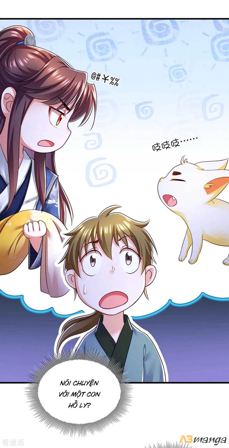 ngã tại hậu cung đương đại lão nữ chapter 85 20