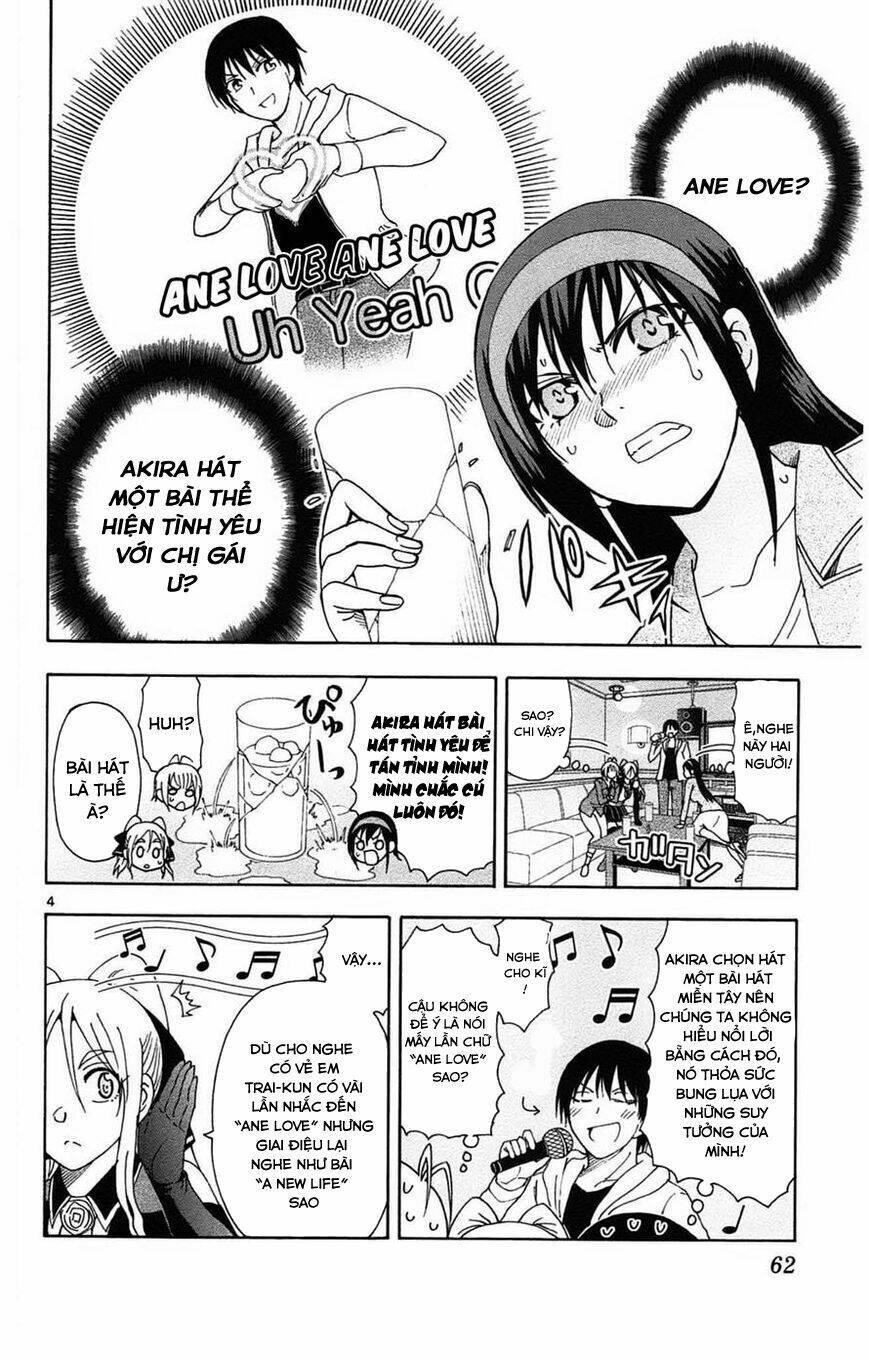 ane log - moyako neesan no tomaranai monologue chapter 36 5