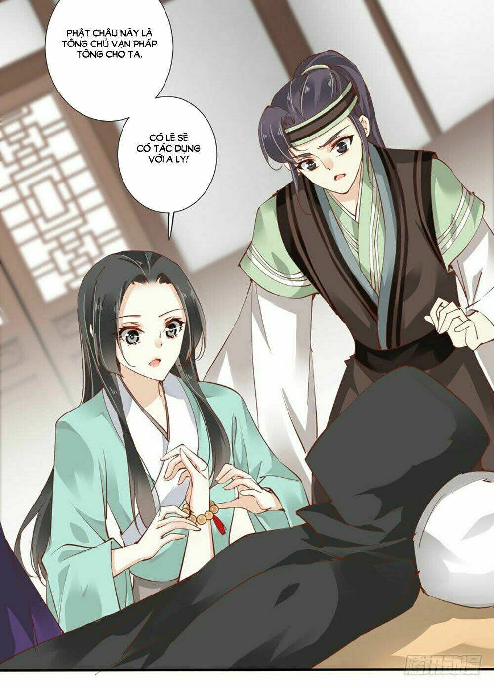 thiền tâm vấn đạo chapter 59 16