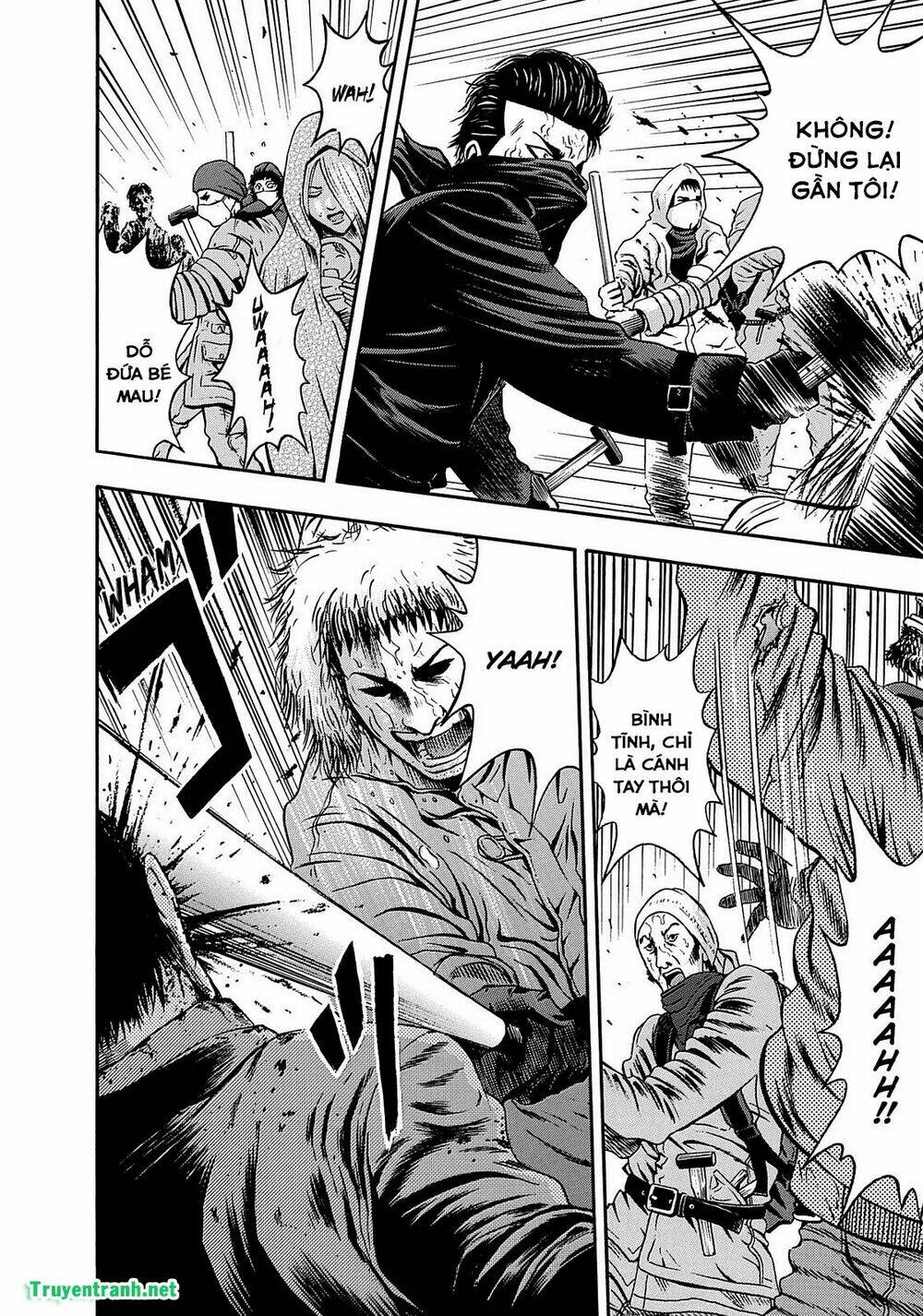 tokyo undead chapter 10 10