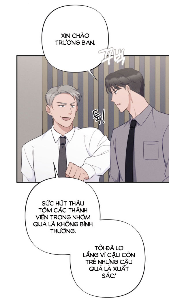 Hãy Khóc Cho Thật Xinh Đẹp Đi chapter 15.1 - Trang 36