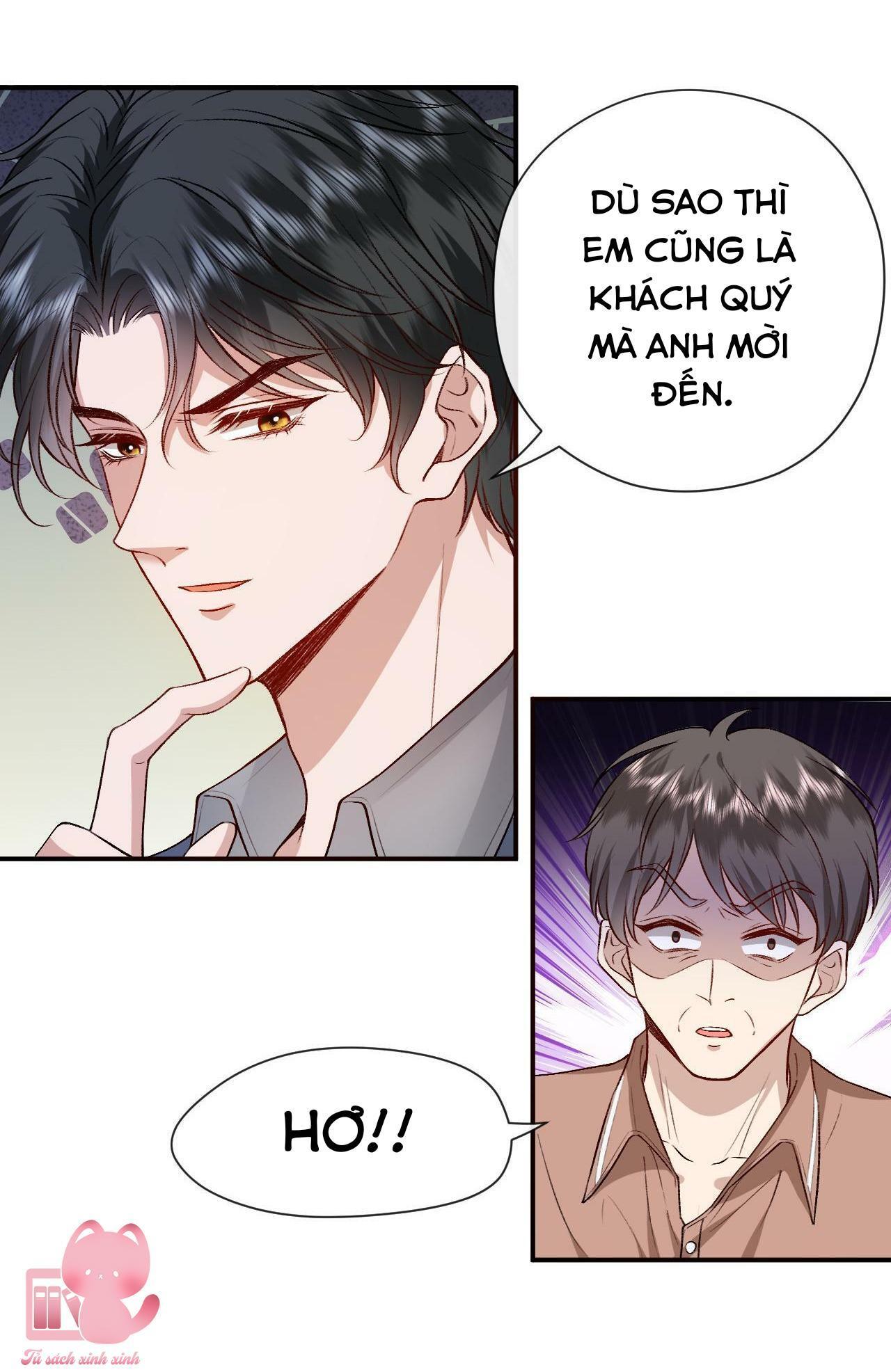 phu nhân mỗi ngày đều tại tuyến vả mặt chapter 24 23