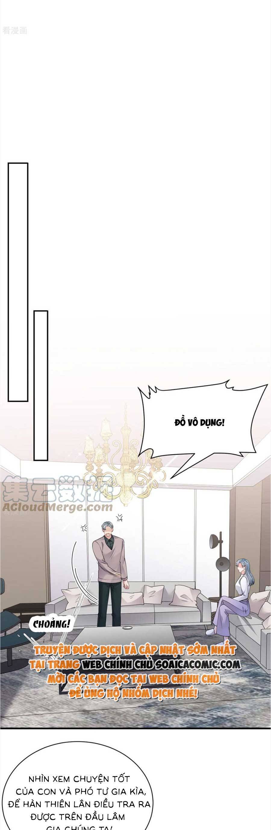 đại tiểu thư có thể có cái gì xấu chapter 161 10