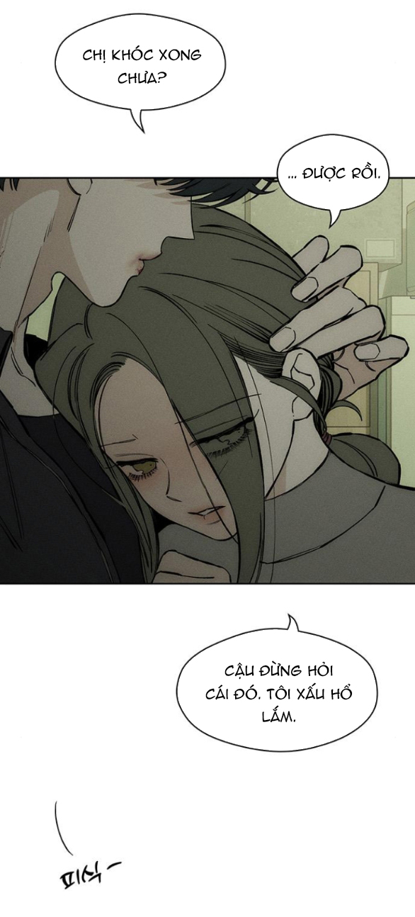 [18+] Nước Mắt Trên Đóa Hoa Tàn chapter 37.2 36