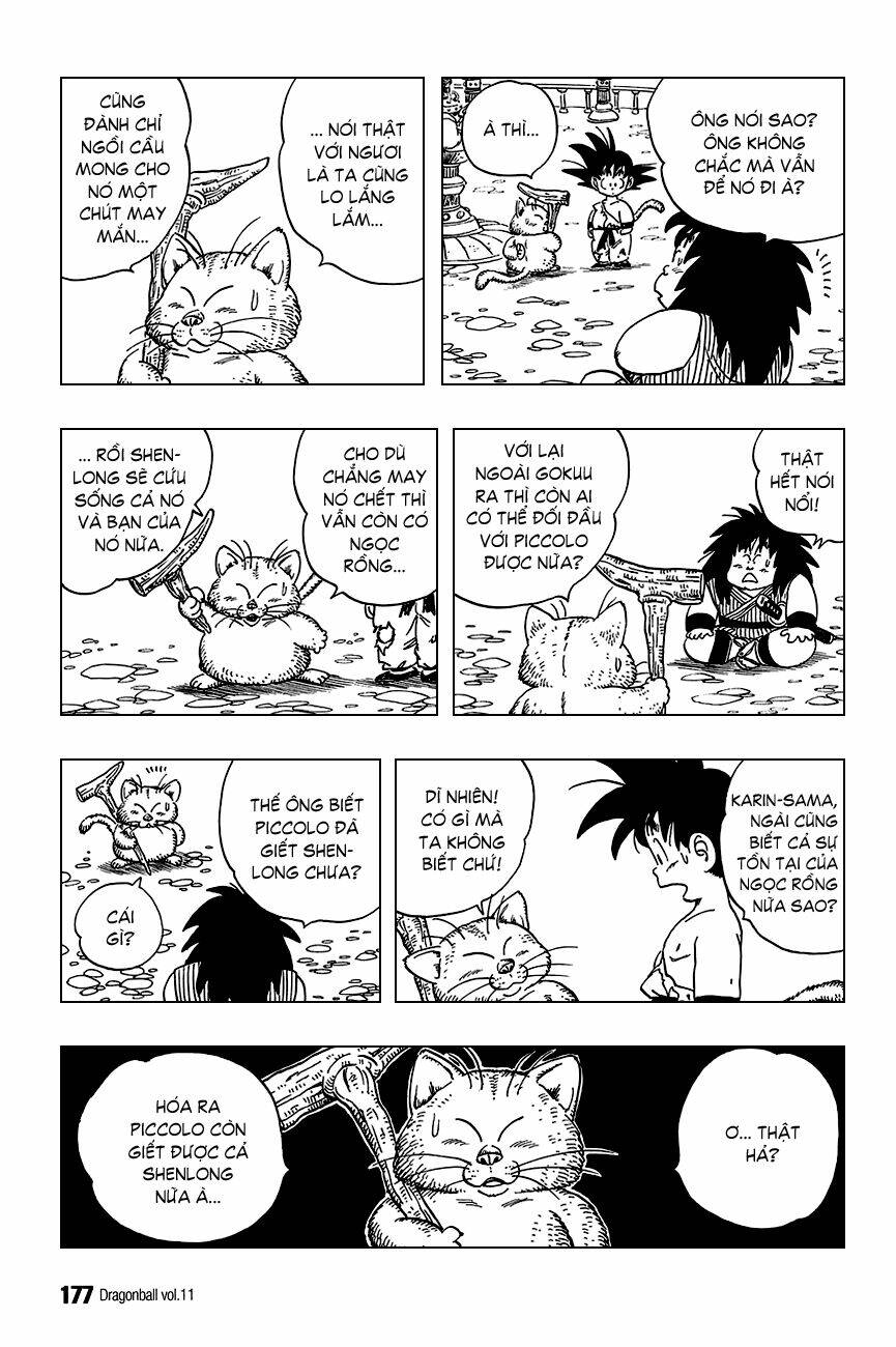 dragon ball - bảy viên ngọc rồng chapter 162 3