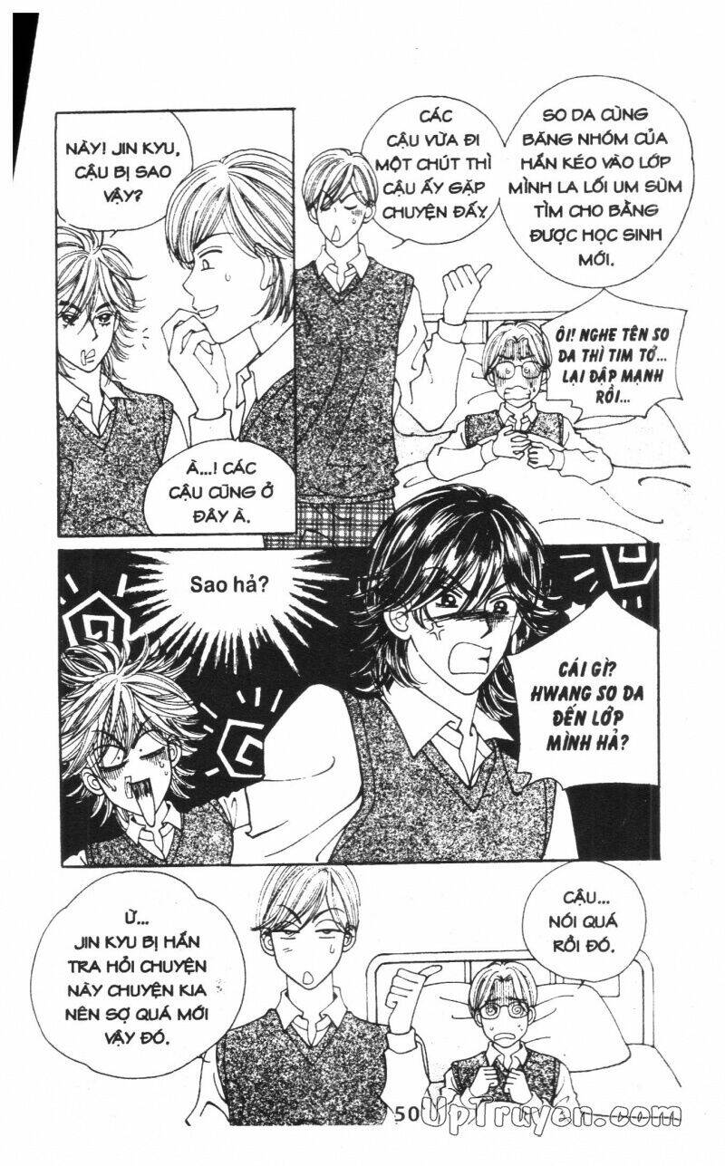 cô bé táo bạo chapter 13 52