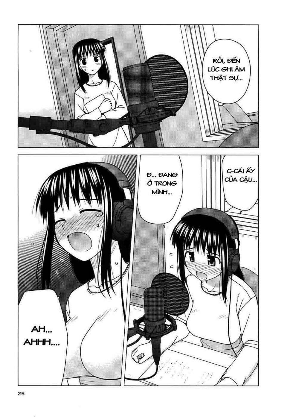 koe de oshigoto! chapter 7 29