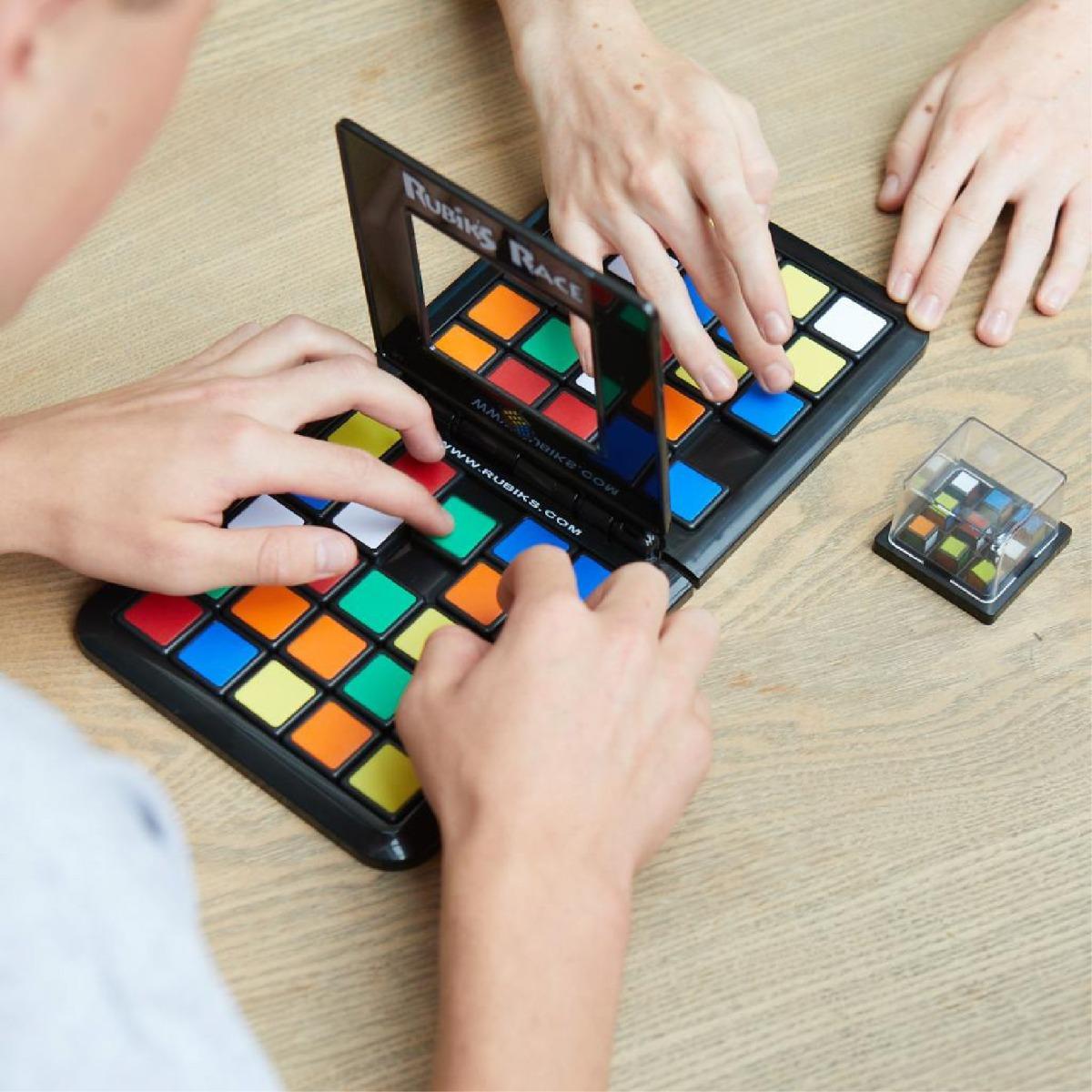 Đồ Chơi Rubik'S Race Thách Đấu Spin Games 6063980