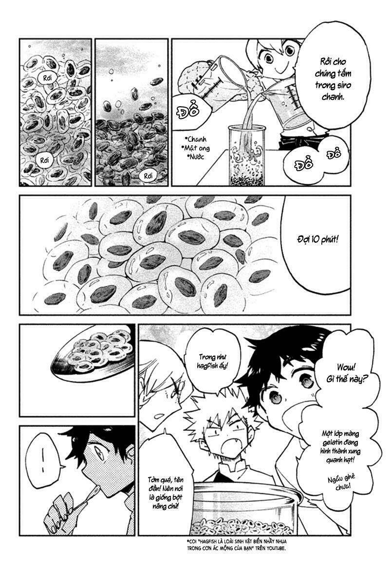 hell’s kitchen chapter 50 53