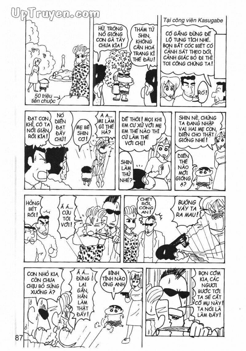 crayon shin-chan cậu bé bút chì chapter 15 85