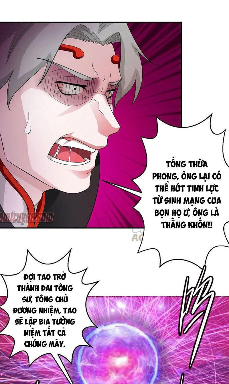 ta chẳng qua là một đại la kim tiên chapter 46 13