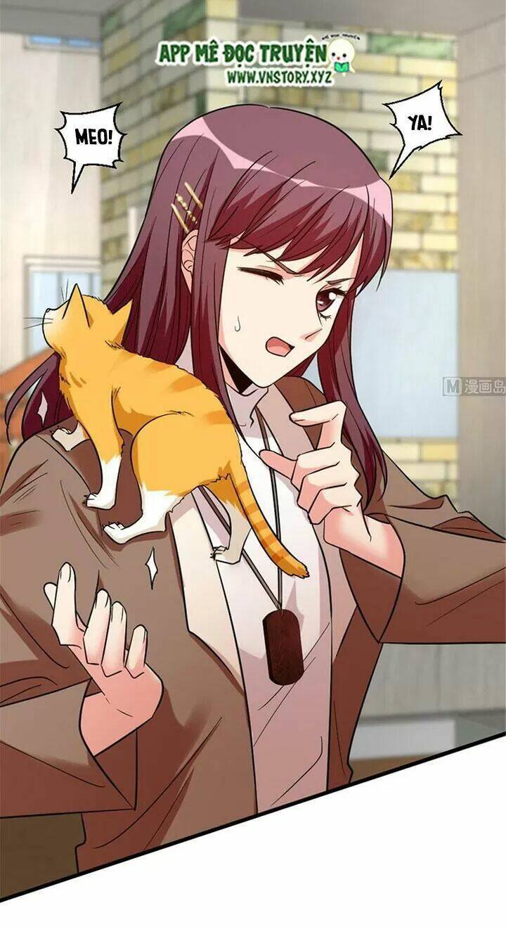 thiên hậu trở về chapter 185 11