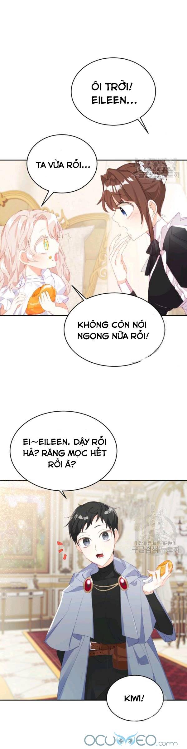 đứa con của rồng chapter 22 14