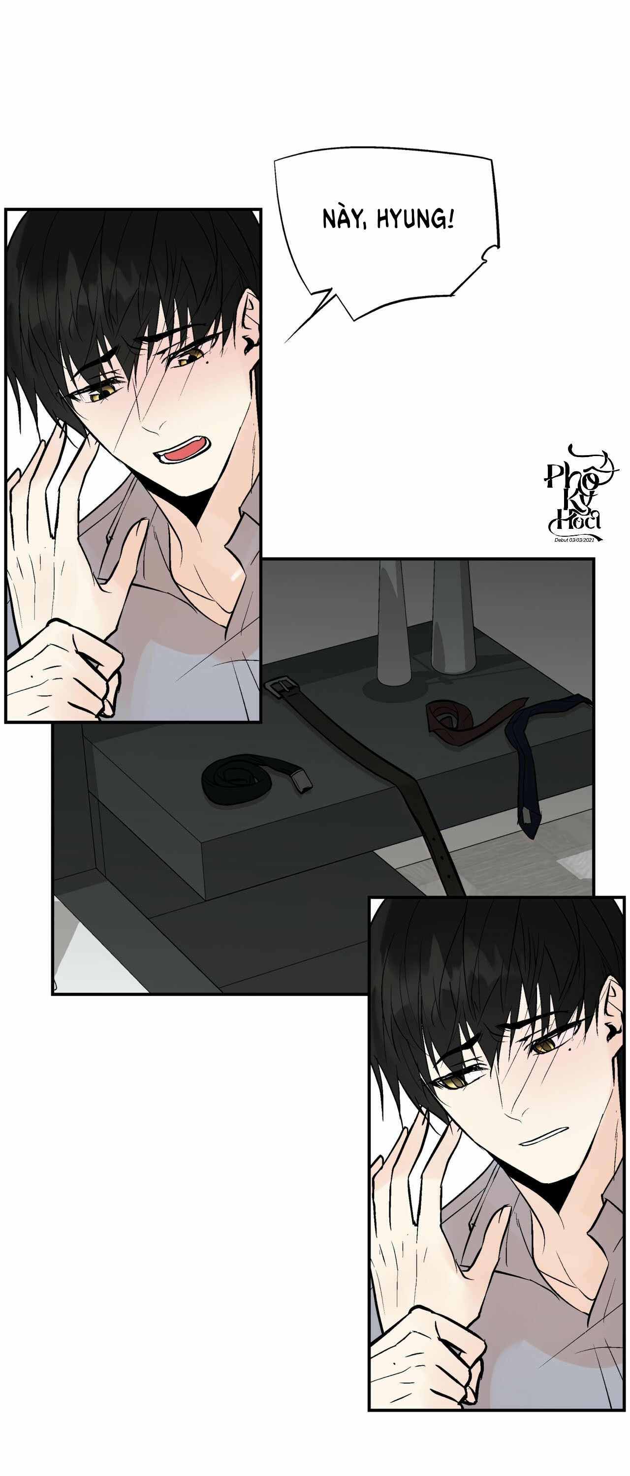 trú ẩn - haven chapter 14 12