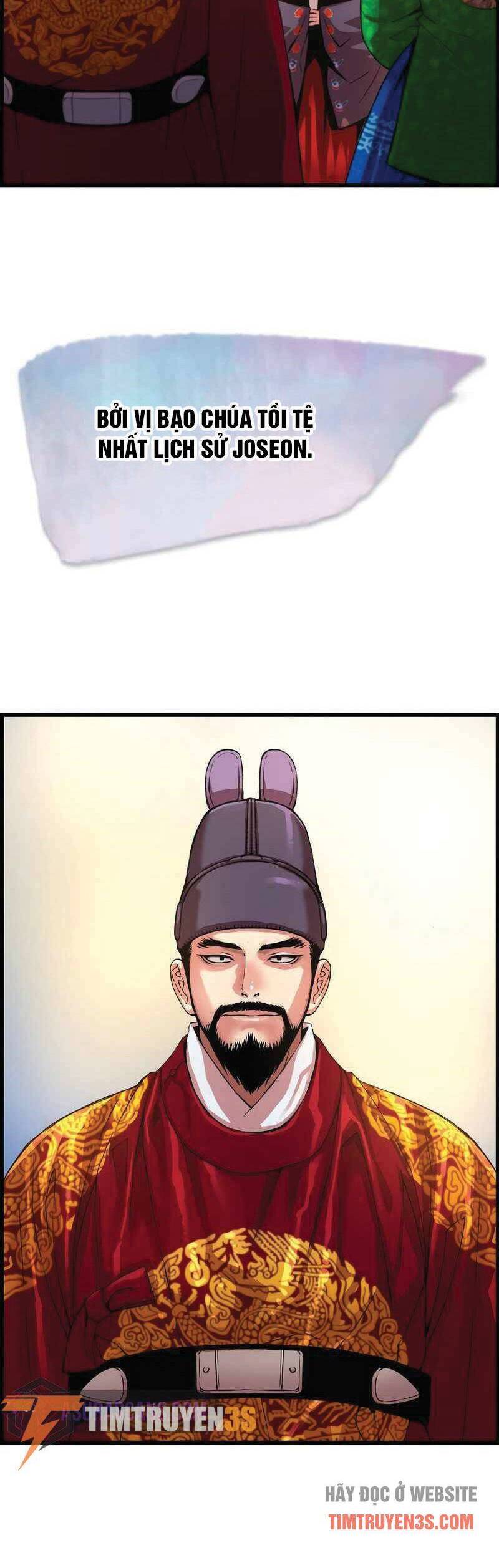 tôi sẽ sống như một hoàng tử chapter 84 44