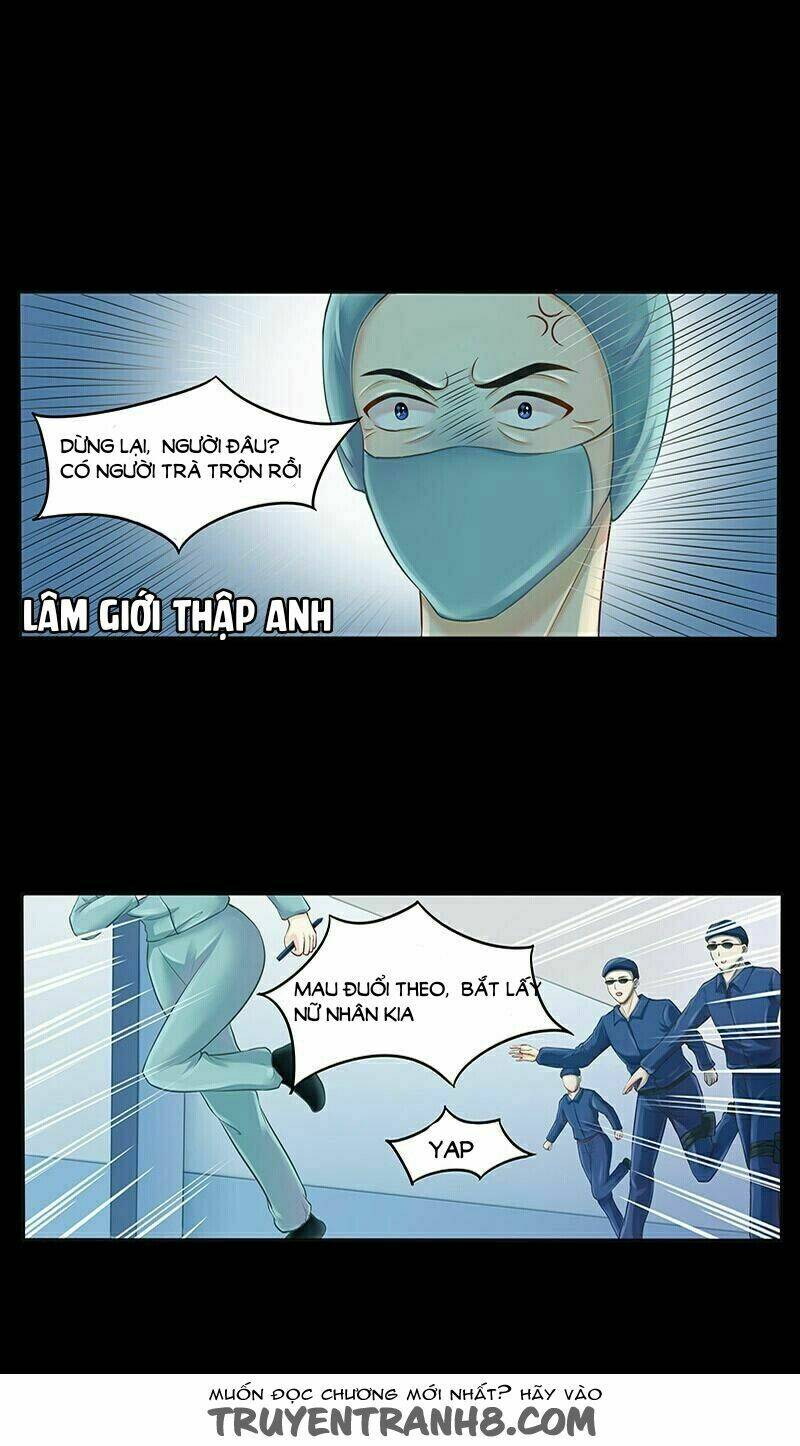 kiều thê xuất xưởng bất hợp cách chapter 2 35