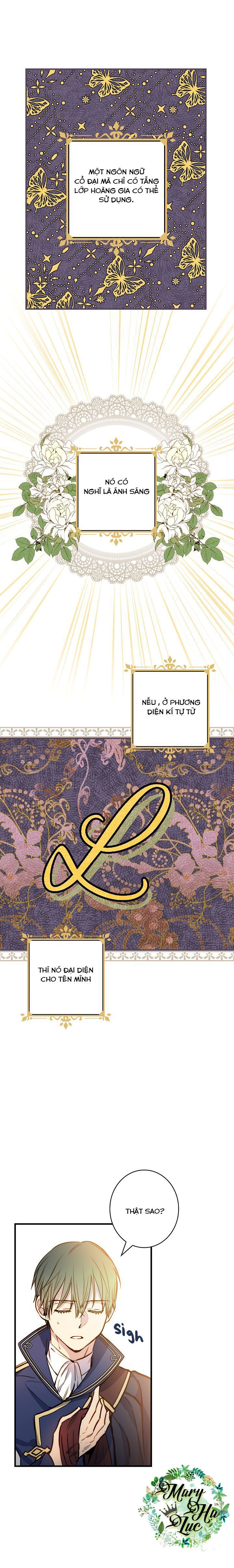 hoàng phi bóng tối - shadow queen chapter 28 19