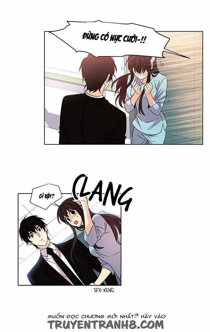 oh! cô nàng oh yesu chapter 14 34