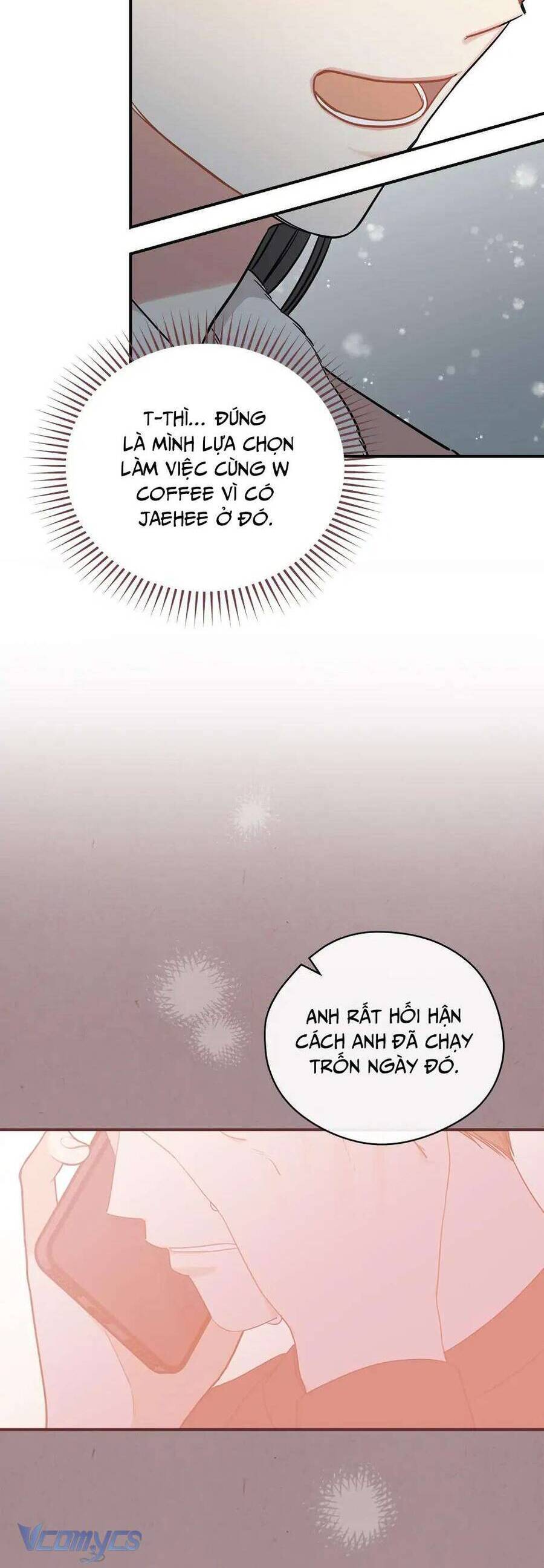 ly espresso của mùa xuân chapter 62 29