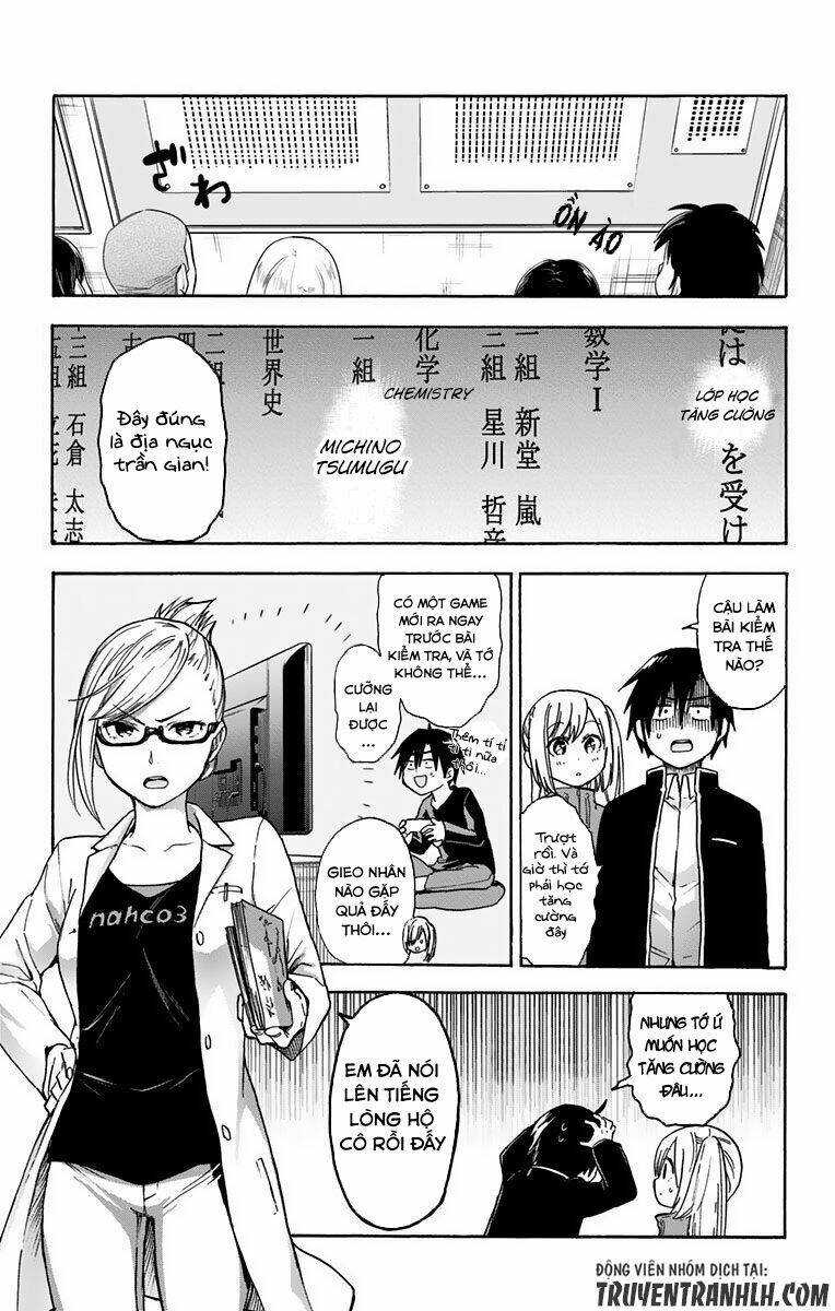 saguri-chan tankentai chapter 8 4