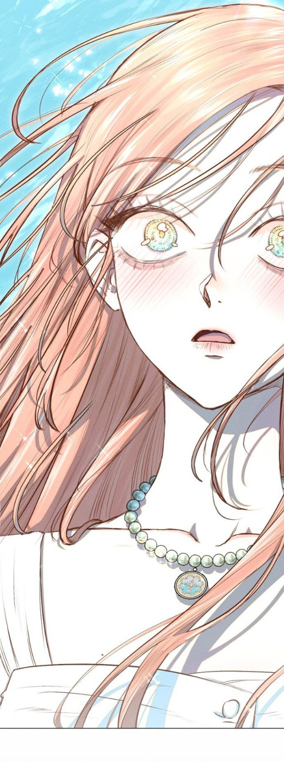 chàng tiên cá mắc kẹt trong hồ của tôi chapter 2.1 38