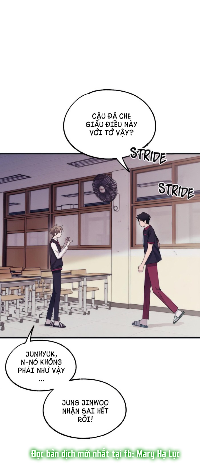 yeonwoo ngây thơ chapter 67.2 17