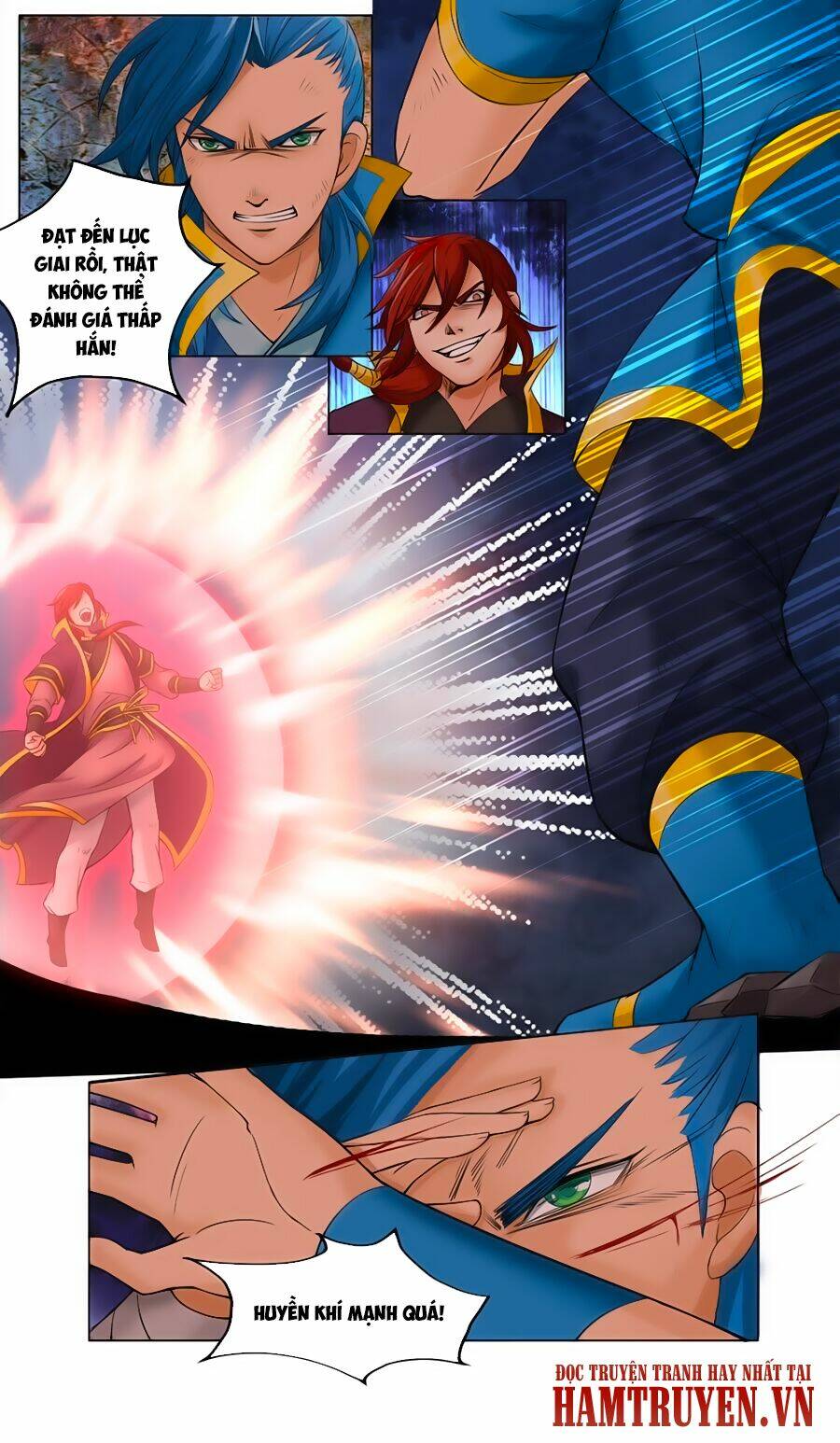 cửu tinh thiên thần quyết chapter 9 13