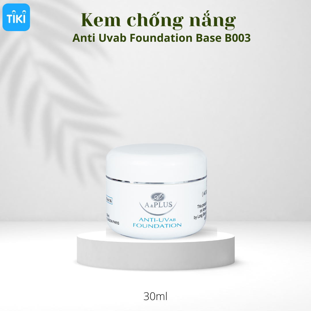 Kem Chống Nắng A&Plus B003