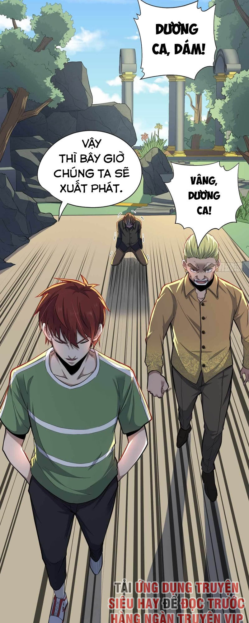 vương bài thần y chapter 33 17