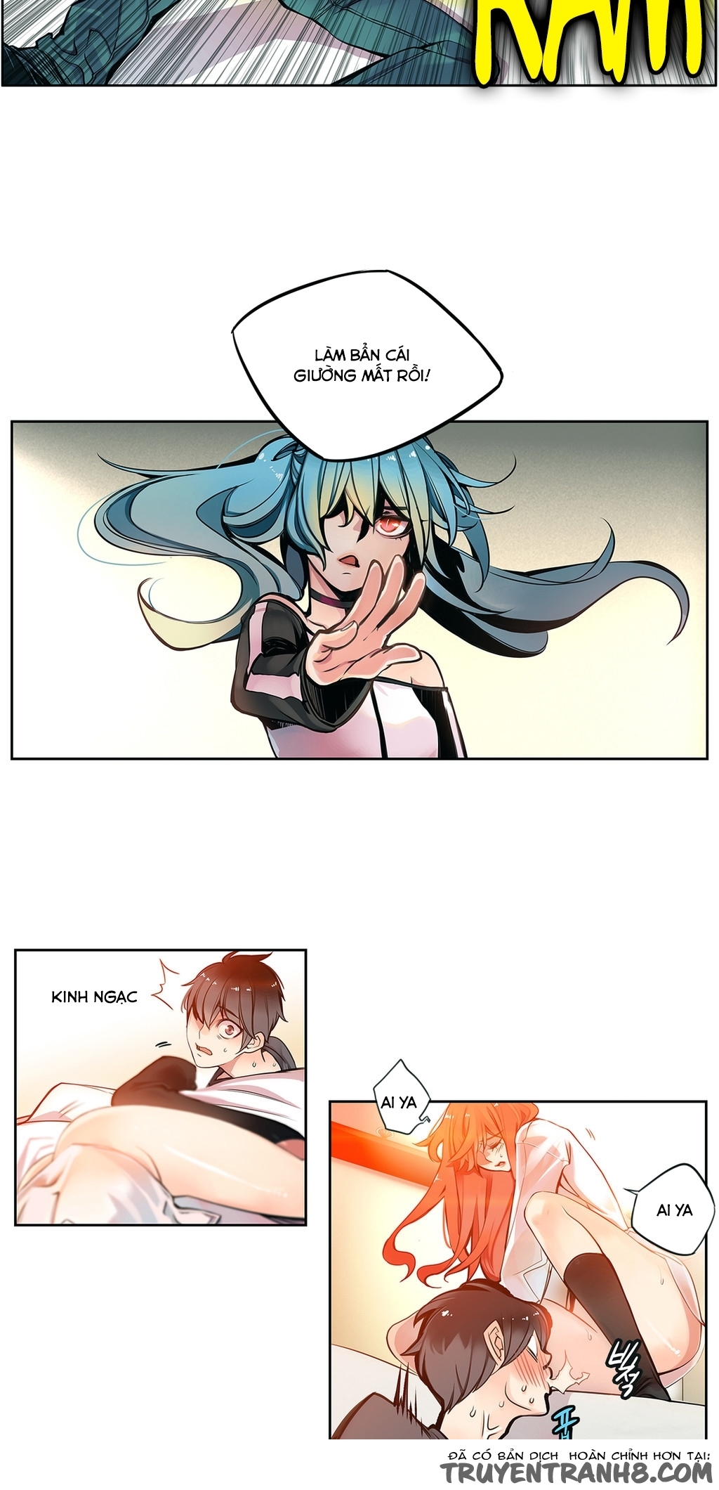 sự ràng buộc của lilith chapter 3 22