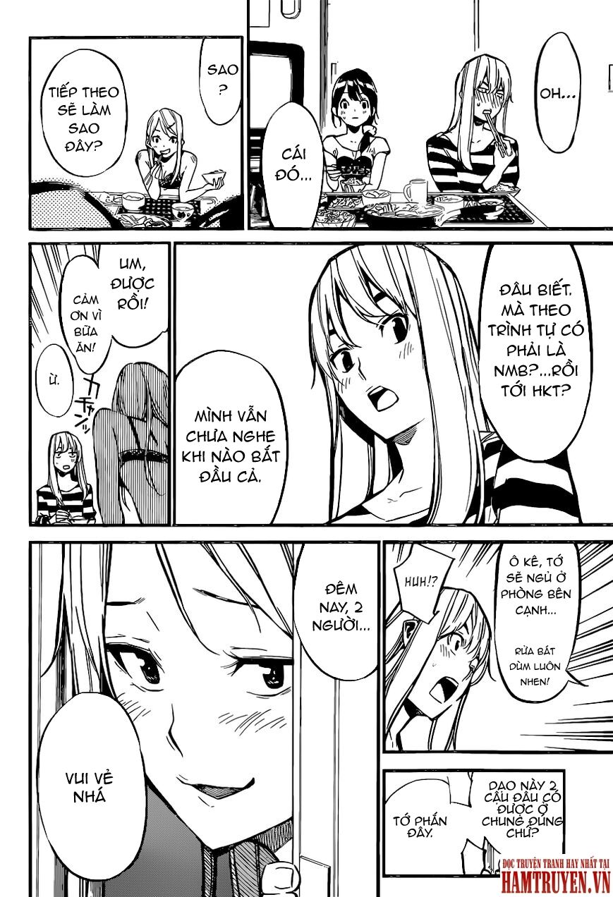 akb49 - renai kinshi jourei chapter 138 10