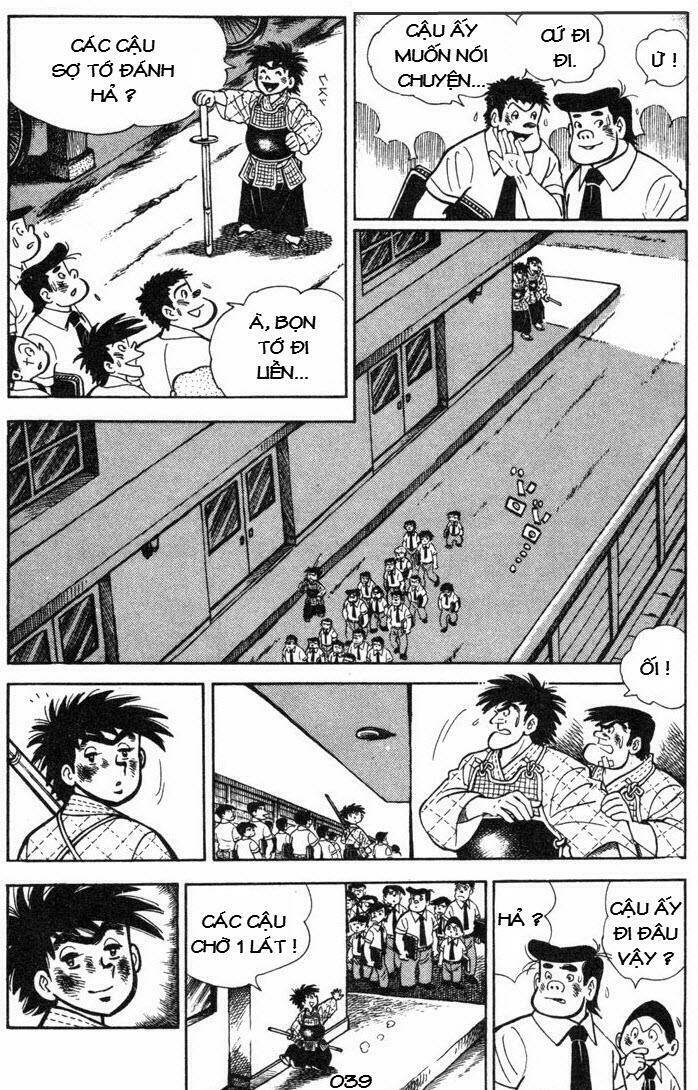 ore wa teppei chapter 41 40