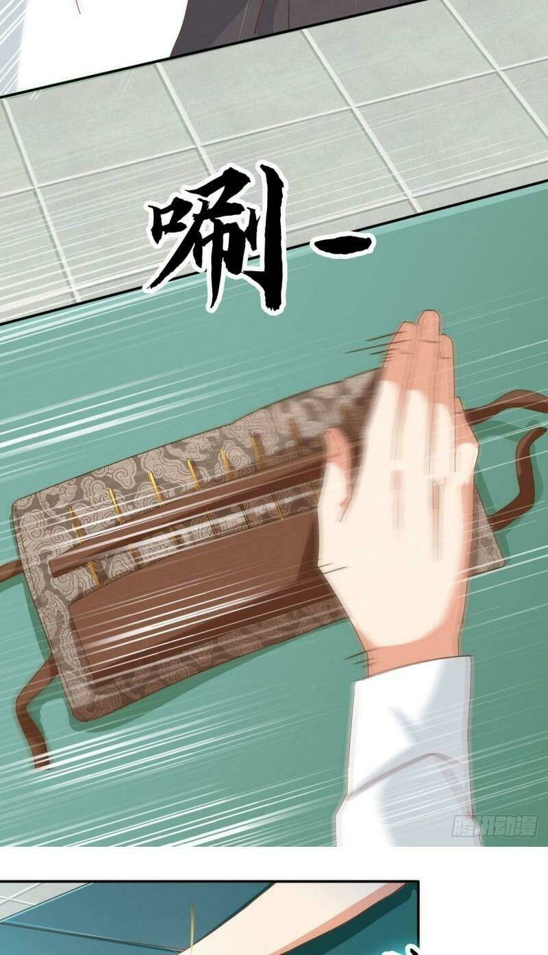 đô thị siêu cấp y sinh chapter 23 19