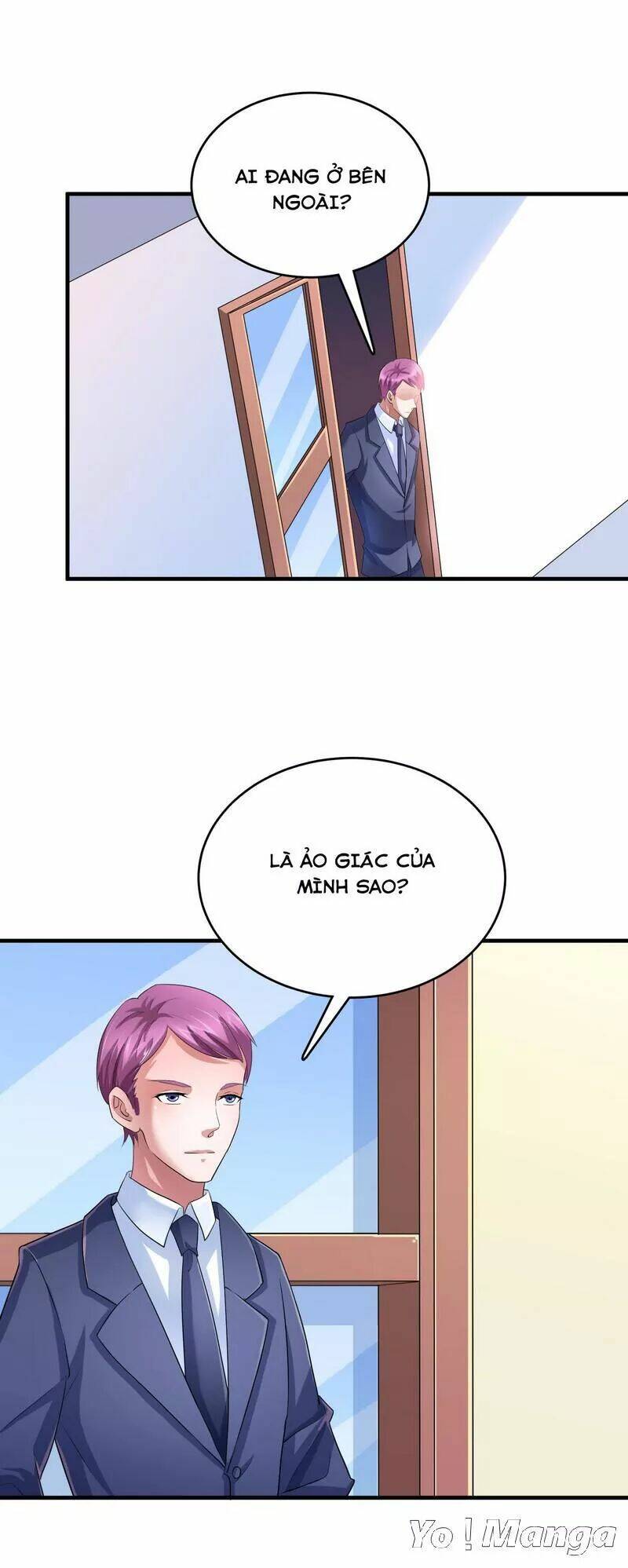 cô dâu gả thay của tổng tài chapter 89 14