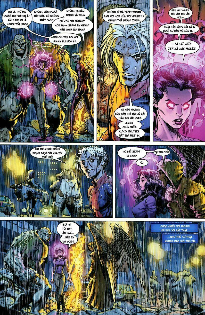 ultimate comics x chapter 5 16