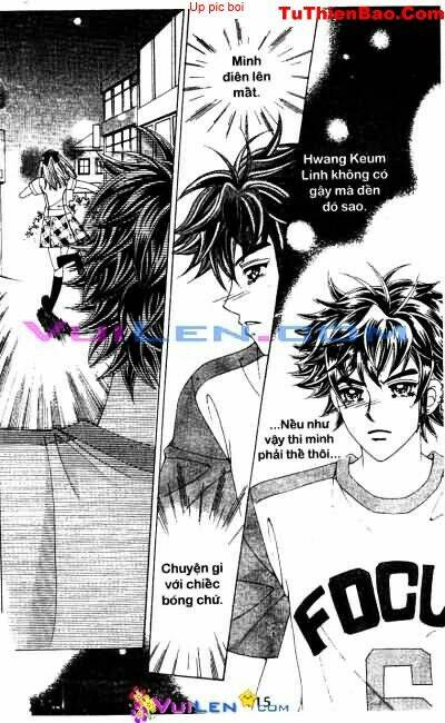 bogle goes to the kingdom chapter 39 23