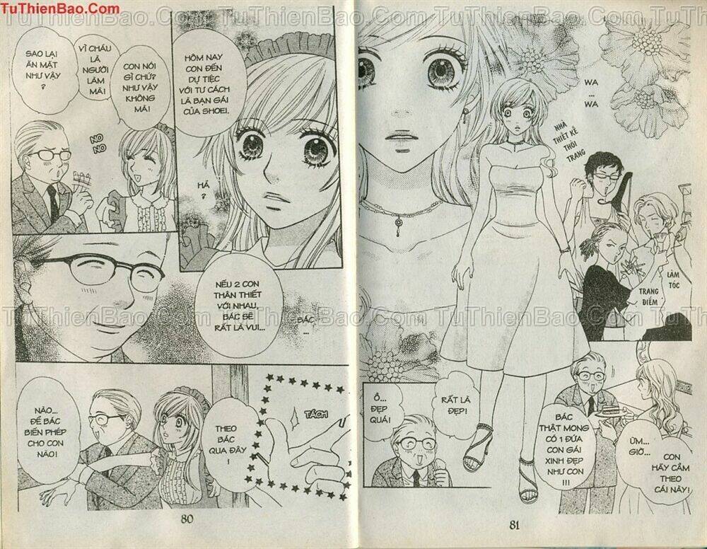 lo lem thời @ chapter 1 41