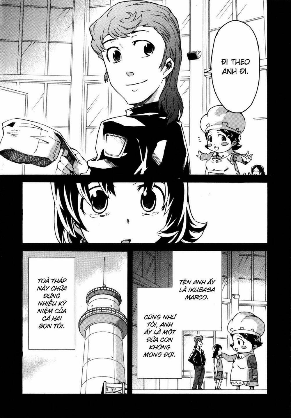 nhật kí tương lai chapter 32 3