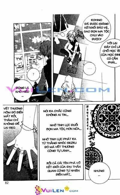 tiểu nữ vương chapter 2 84