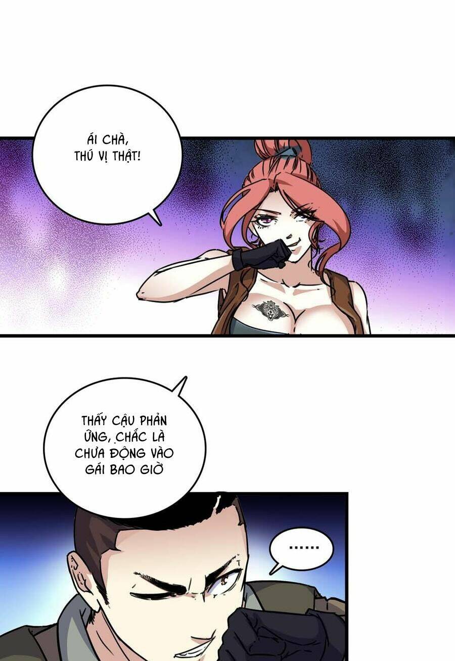 tối cường binh vương chapter 62 20