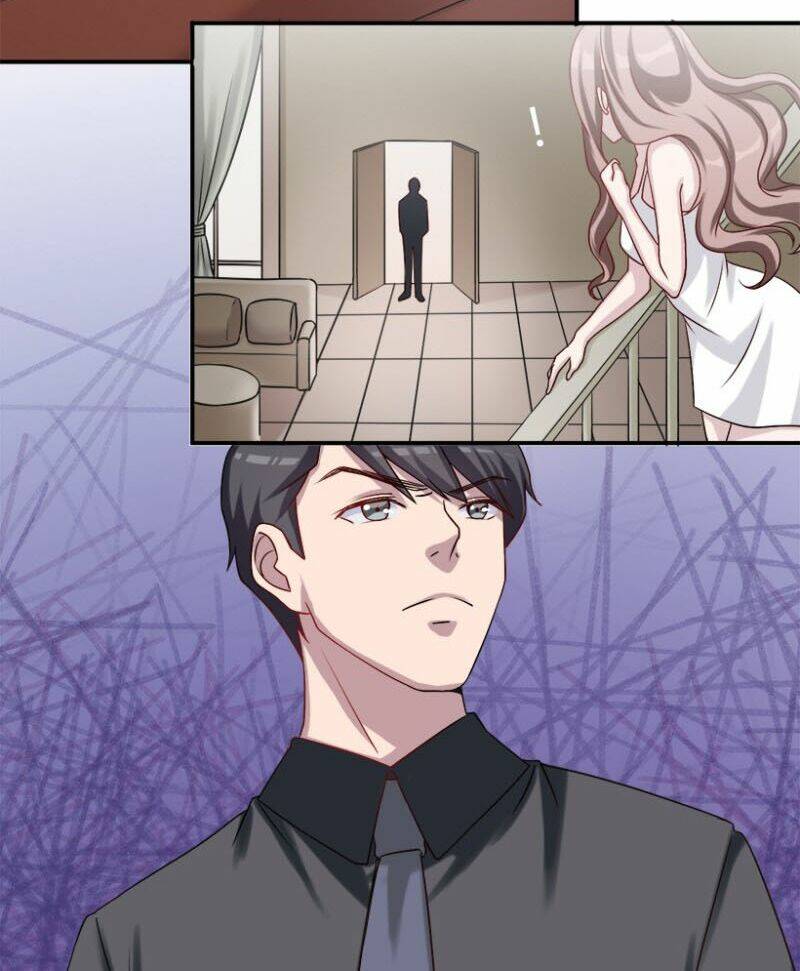 mạc thiếu bức hôn: vợ mới khó chống đỡ chapter 5 24