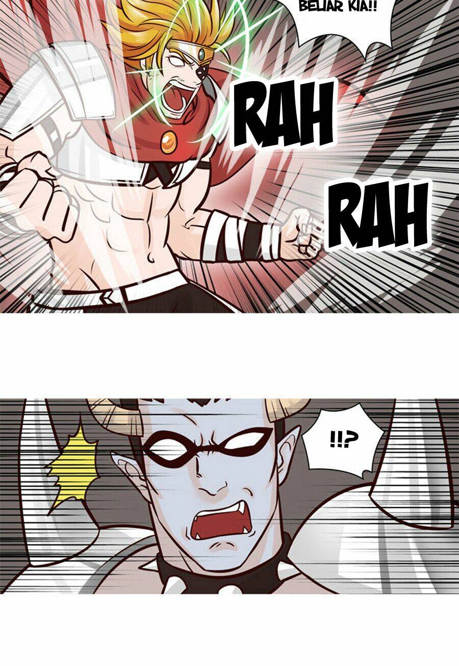 the devil king is bored chapter 35 33