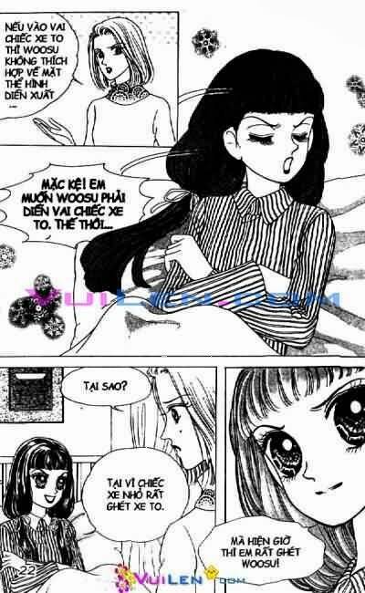 cô gái đến từ quá khứ chapter 6 19