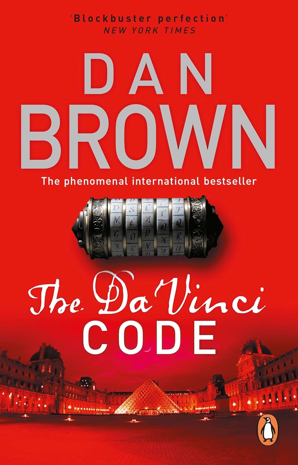 Sách Ngoại Văn - The Da Vinci Code