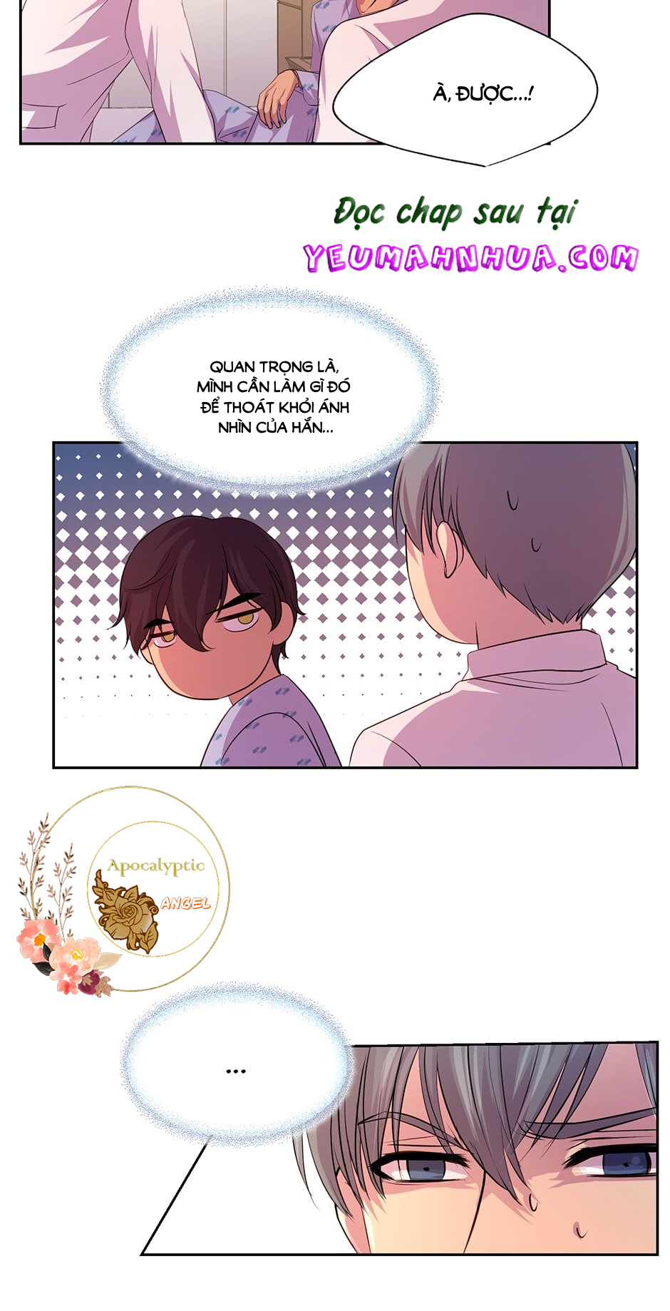 giữ em thật chặt (hold me tight) chapter 15 15