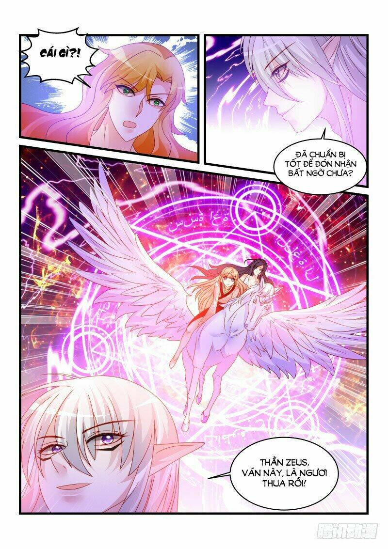 dạy bảo ma vương lão công 2 chapter 243 3